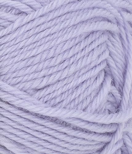 Peer Gynt by PetiteKnit col. 5012 Perfect Purple ca. 91 m 50 g von Sandnes Garn