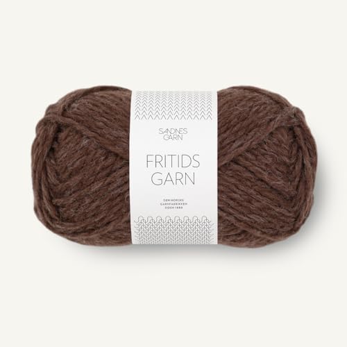Sandnes Garn Fritidsgarn 4071 braun Sandnes Garn Fritidsgarn 4071 braun von Sandnes Garn