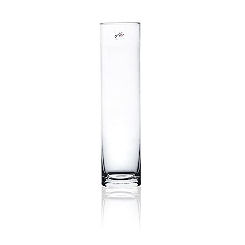Blumenvase, Dekoglas CYLI zylindrisch rund H. 40cm D. 10cm Glas Sandra Rich Blumenvase, Dekoglas CYLI zylindrisch rund H. 40cm D. 10cm Glas Sandra Rich von Sandra Rich
