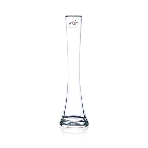 Sandra Rich 284-26-99 Solifleur Glasvase, Ø 4 / 7 x 26 cm, klar (1 Stück) von Sandra Rich