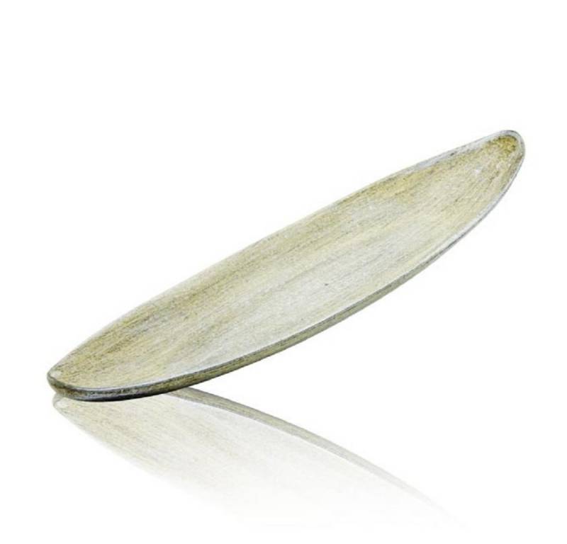 Sandra Rich Dekotablett Sandra Rich. Vintage TABLETT oval 40x12cm. DRIFT WOOD. shabby chic. Sandra Rich Dekotablett Sandra Rich. Vintage TABLETT oval 40x12cm. DRIFT WOOD. shabby chic. von Sandra Rich