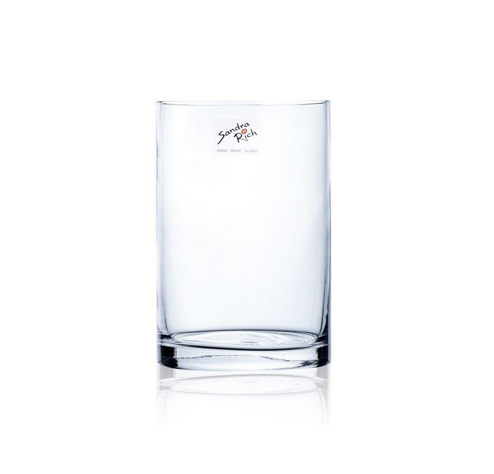 Sandra Rich Dekovase Cyli Cold Cut Sandra Rich Dekovase Cyli Cold Cut von Sandra Rich