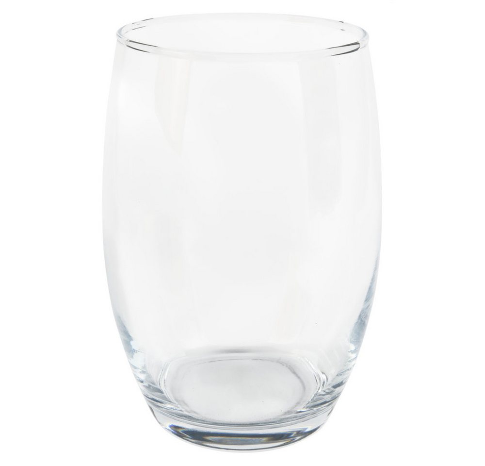 Sandra Rich Dekovase Vase - aus Glas - ca. 14 x 19,5 cm Sandra Rich Dekovase Vase - aus Glas - ca. 14 x 19,5 cm von Sandra Rich