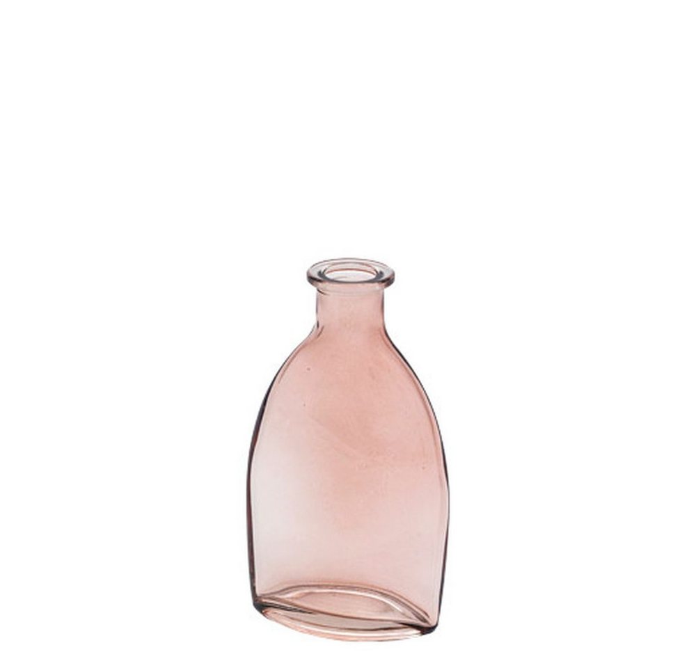 Sandra Rich Dekovase Vase - aus Glas - schmal - ca. 7,9 x 4 x 14,1 cm - rosa Sandra Rich Dekovase Vase - aus Glas - schmal - ca. 7,9 x 4 x 14,1 cm - rosa von Sandra Rich