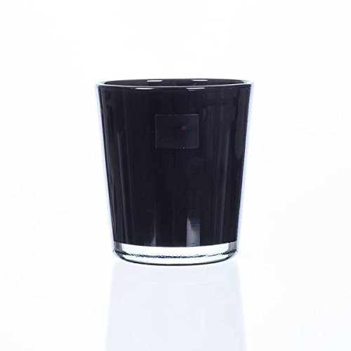 Sandra Rich Glas Orchideentopf Blumentopf Orchid schwarz H. 13,5cm D. 12,5cm Sandra Rich Glas Orchideentopf Blumentopf Orchid schwarz H. 13,5cm D. 12,5cm von Sandra Rich