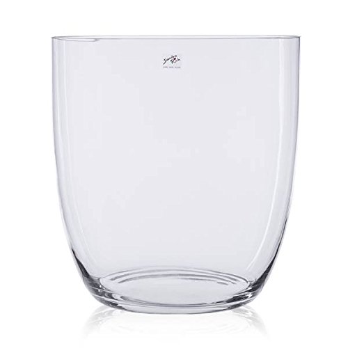 Glasvase, Dekoglas Round XXL H. 33cm D. 31cm rund transparent Sandra Rich Glasvase, Dekoglas Round XXL H. 33cm D. 31cm rund transparent Sandra Rich von Sandra Rich