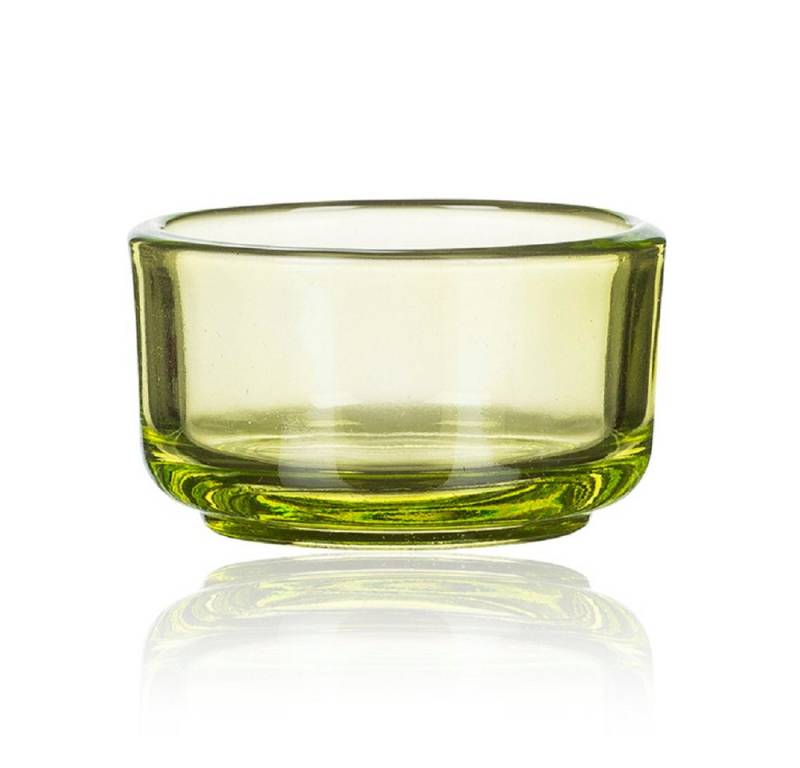 Sandra Rich Teelichthalter SANDRA RICH, "BASIC" Teelichtglas, 6er Set, 5cm x 3cm. FARBIG von Sandra Rich