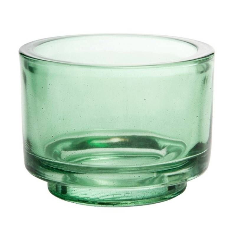 Sandra Rich Teelichthalter SANDRA RICH, GLAS- TEELICHT "CLASSIC" Windlicht 9cm. von Sandra Rich