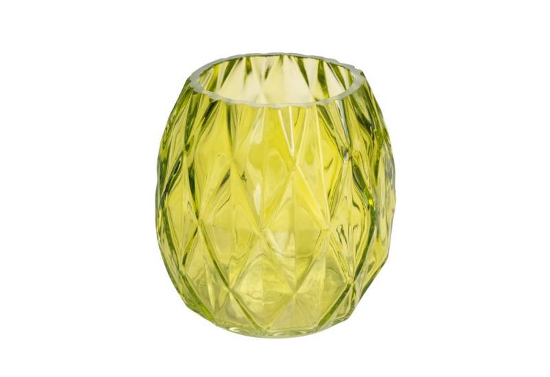 Sandra Rich Windlicht SANDRA RICH, "BELIZE" Teelichthalter, Teelichtglas 9cm von Sandra Rich