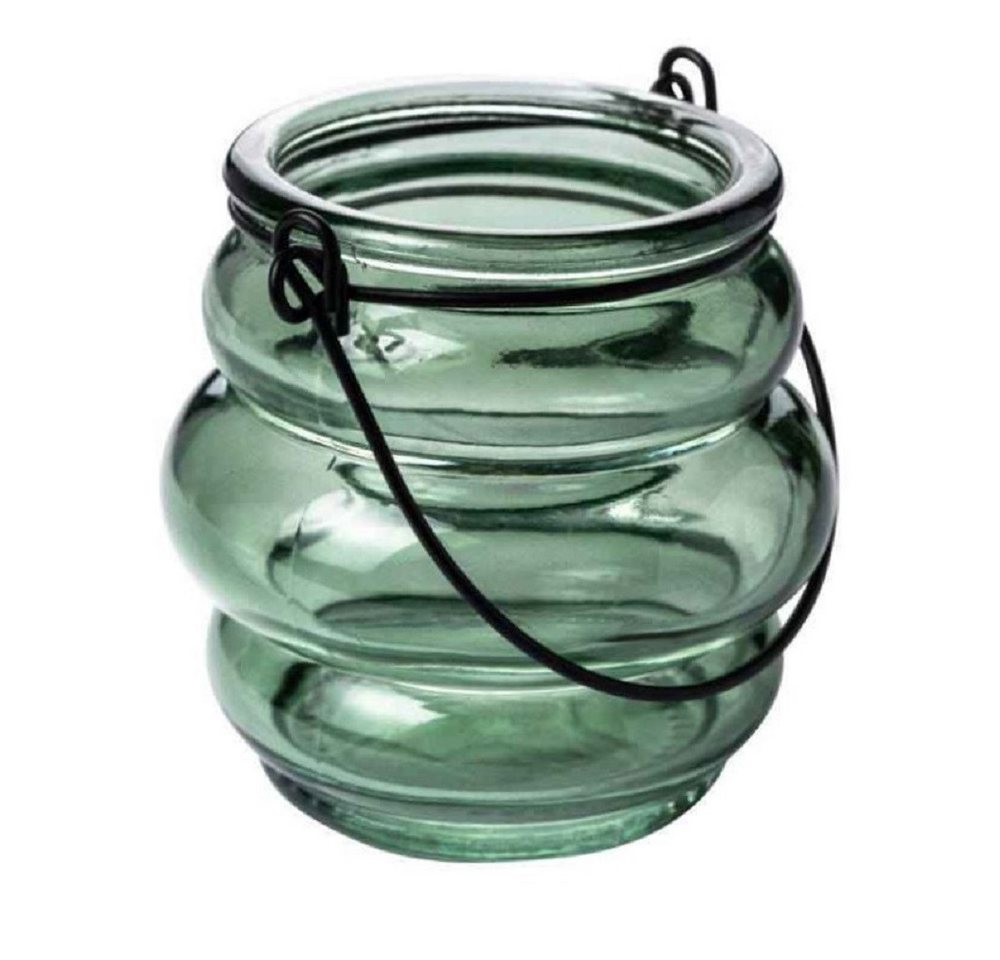 Sandra Rich Windlicht SANDRA RICH, Glaslaterne 8cm in verschiedenen Farben von Sandra Rich