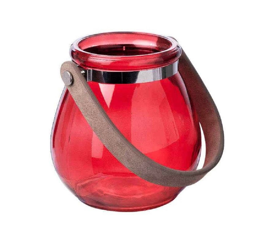 Sandra Rich Windlicht SANDRA RICH, Glaslaterne "BELLY" 10,5 cm in verschiedenen Farben Sandra Rich Windlicht SANDRA RICH, Glaslaterne "BELLY" 10,5 cm in verschiedenen Farben von Sandra Rich