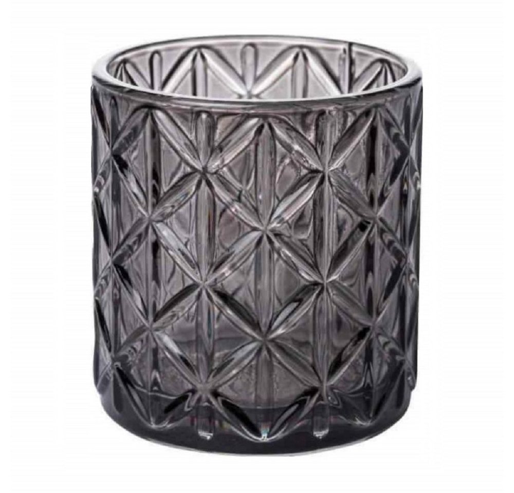 Sandra Rich Windlicht SANDRA RICH, "NOBLE" Teelichthalter, Teelichtglas 10cm Sandra Rich Windlicht SANDRA RICH, "NOBLE" Teelichthalter, Teelichtglas 10cm von Sandra Rich
