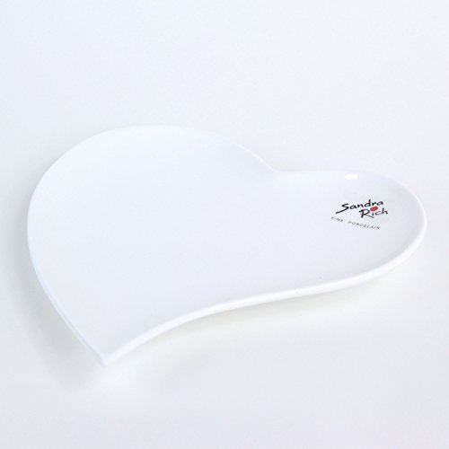 Porzellanschale Sweetheart rund 16,5 cm von Sandra Rich Porzellanschale Sweetheart rund 16,5 cm von Sandra Rich von Sandra Rich