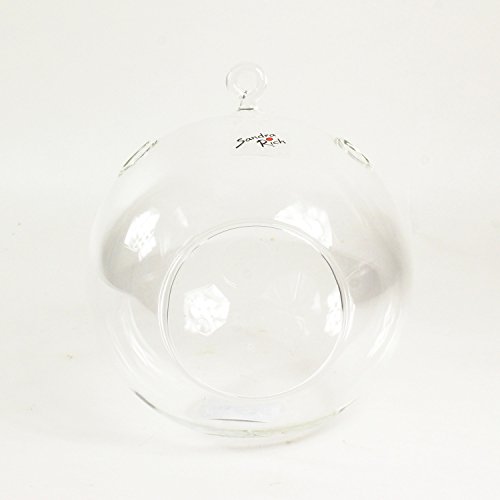 Vase Ball mit Aufhänger ø15cm von Sandra Rich