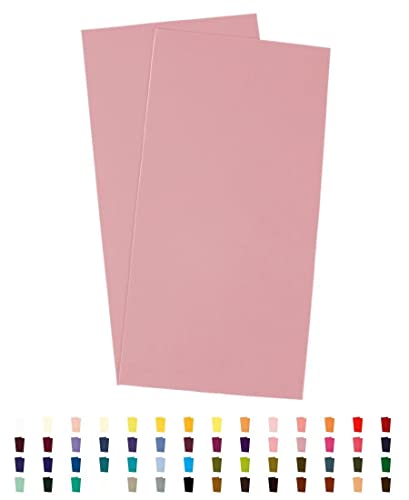 Sandras-Bastelladen 2er Set Kerzen Verzierwachsplatten - 200 x 100 x 0,5mm Altrosa Sandras-Bastelladen 2er Set Kerzen Verzierwachsplatten - 200 x 100 x 0,5mm Altrosa von Sandras-Bastelladen