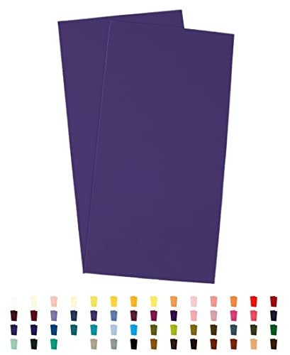 Sandras-Bastelladen 2er Set Kerzen Verzierwachsplatten - 200 x 100 x 0,5mm Flieder Sandras-Bastelladen 2er Set Kerzen Verzierwachsplatten - 200 x 100 x 0,5mm Flieder von Sandras-Bastelladen