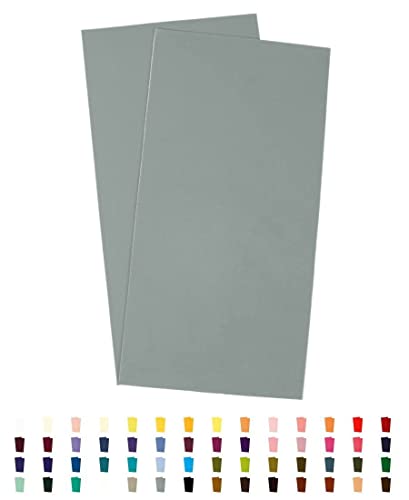 Sandras-Bastelladen 2er Set Kerzen Verzierwachsplatten - 200 x 100 x 0,5mm Grau Sandras-Bastelladen 2er Set Kerzen Verzierwachsplatten - 200 x 100 x 0,5mm Grau von Sandras-Bastelladen