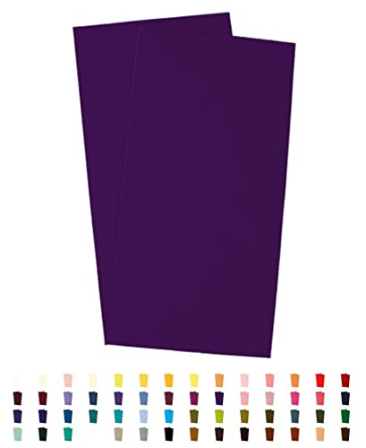 Sandras-Bastelladen 2er Set Kerzen Verzierwachsplatten - 200 x 100 x 0,5mm Lila Sandras-Bastelladen 2er Set Kerzen Verzierwachsplatten - 200 x 100 x 0,5mm Lila von Sandras-Bastelladen