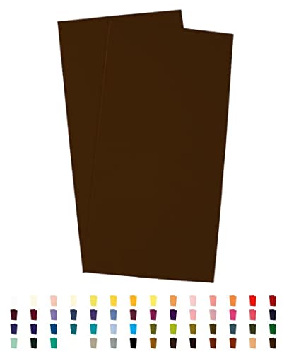 Sandras-Bastelladen 2er Set Kerzen Verzierwachsplatten - 200 x 100 x 0,5mm Mocca Sandras-Bastelladen 2er Set Kerzen Verzierwachsplatten - 200 x 100 x 0,5mm Mocca von Sandras-Bastelladen