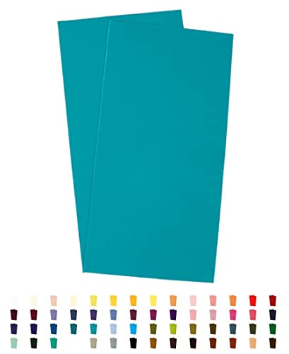 Sandras-Bastelladen 2er Set Kerzen Verzierwachsplatten - 200 x 100 x 0,5mm Pastellblau Sandras-Bastelladen 2er Set Kerzen Verzierwachsplatten - 200 x 100 x 0,5mm Pastellblau von Sandras-Bastelladen