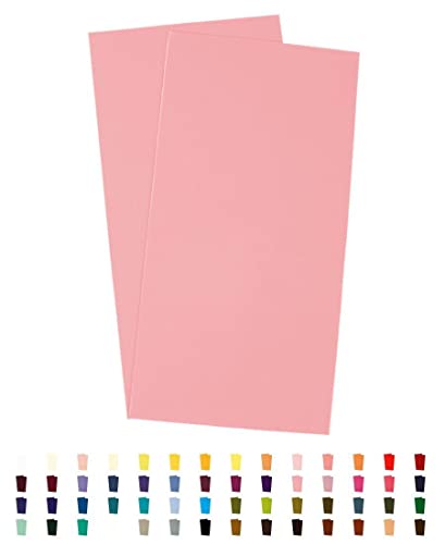 Sandras-Bastelladen 2er Set Kerzen Verzierwachsplatten - 200 x 100 x 0,5mm Rosa Sandras-Bastelladen 2er Set Kerzen Verzierwachsplatten - 200 x 100 x 0,5mm Rosa von Sandras-Bastelladen