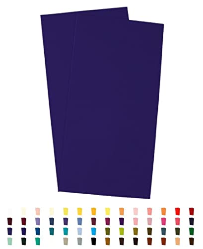 Sandras-Bastelladen 2er Set Kerzen Verzierwachsplatten - 200 x 100 x 0,5mm Ultramarin Sandras-Bastelladen 2er Set Kerzen Verzierwachsplatten - 200 x 100 x 0,5mm Ultramarin von Sandras-Bastelladen