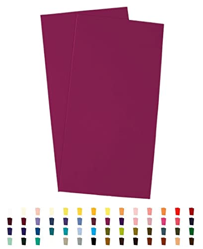 Sandras-Bastelladen 2er Set Kerzen Verzierwachsplatten - 200 x 100 x 0,5mm Violett Sandras-Bastelladen 2er Set Kerzen Verzierwachsplatten - 200 x 100 x 0,5mm Violett von Sandras-Bastelladen