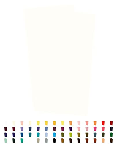 Sandras-Bastelladen 2er Set Kerzen Verzierwachsplatten - 200 x 100 x 0,5mm Weiß Sandras-Bastelladen 2er Set Kerzen Verzierwachsplatten - 200 x 100 x 0,5mm Weiß von Sandras-Bastelladen