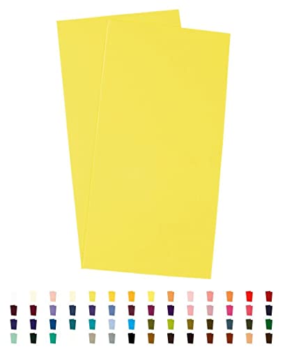 Sandras-Bastelladen 2er Set Kerzen Verzierwachsplatten - 200 x 100 x 0,5mm Zitronengelb Sandras-Bastelladen 2er Set Kerzen Verzierwachsplatten - 200 x 100 x 0,5mm Zitronengelb von Sandras-Bastelladen