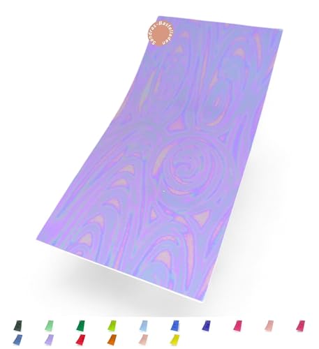 Sandras-Bastelladen - Irisierend - Kerzen Verzierwachsplatte - 200 x 100 x 0,5mm Violett-Lila Sandras-Bastelladen - Irisierend - Kerzen Verzierwachsplatte - 200 x 100 x 0,5mm Violett-Lila von Sandras-Bastelladen
