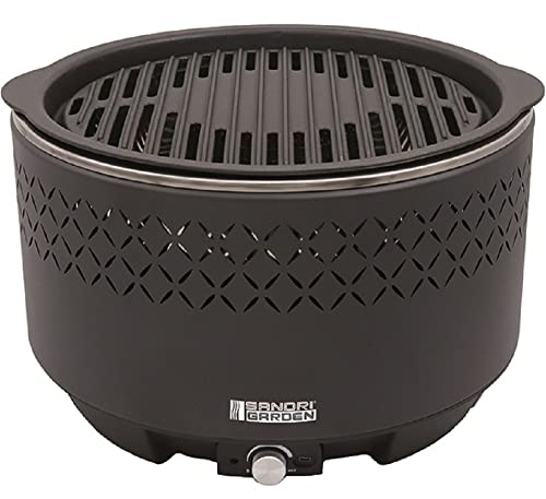 Grill SG 31G von Sandrigarden