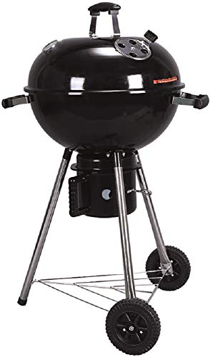 Holzkohlegrill SG 57K Kugelgrill von Buosha
