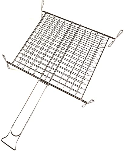 Sandrigarden Doppelgitter mit Füßen 350 x 400 mm von Sandrigarden