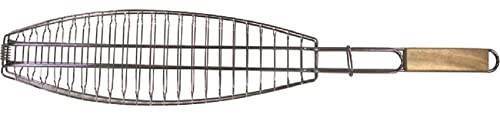 Sandrigarden Fischgitter für Einzelfisch, 700 x 130 mm von Sandrigarden