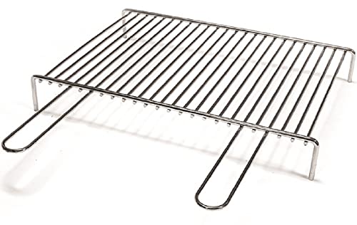 Sandrigarden Grillrost mit Füßen 500 x 350 mm von Sandrigarden