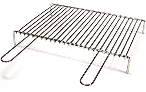 Sandrigarden Grillrost mit Füßen 500 x 350 mm von Sandrigarden