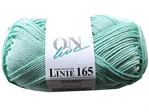 Sandy Linie 165 Mint 16 von Sandy