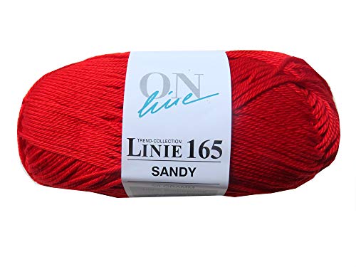 Sandy Linie 165 "Rot" 02 von Sandy