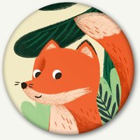 Magnet Fuchs 37 Mm Magnet Fuchs 37 Mm von SandyLohss