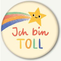 Magnet Ich Bin Toll Affirmation 37 Mm Magnet Ich Bin Toll Affirmation 37 Mm von SandyLohss