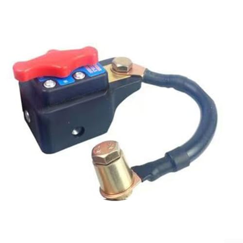 12 V 24 V Autobatterie-Trennschalter mit Stromabschaltfunktion, um Entleerung zu verhindern und die Batterielebensdauer in verschiedenen Fahrzeugen zu schützen 12 V 24 V Autobatterie-Trennschalter mit Stromabschaltfunktion, um Entleerung zu verhindern und die Batterielebensdauer in verschiedenen Fahrzeugen zu schützen von Sandyseptember