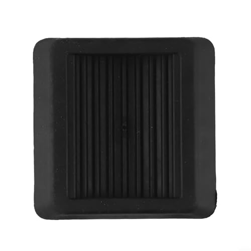 14 x Gummi-Möbel-Radstopper für Räder mit einem Durchmesser von weniger als 80 mm zum Einrasten und Schützen verschiedener Bodenflächen (1 Stück) von Sandyseptember