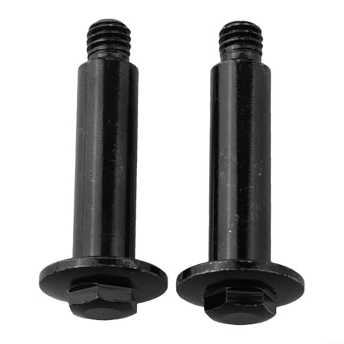 2-teiliges Ersatz-Schulterschrauben-Set für Toro 614650, zuverlässig für Rasen-Ausrüstungsteile für verbesserte Leistung 2-teiliges Ersatz-Schulterschrauben-Set für Toro 614650, zuverlässig für Rasen-Ausrüstungsteile für verbesserte Leistung von Sandyseptember