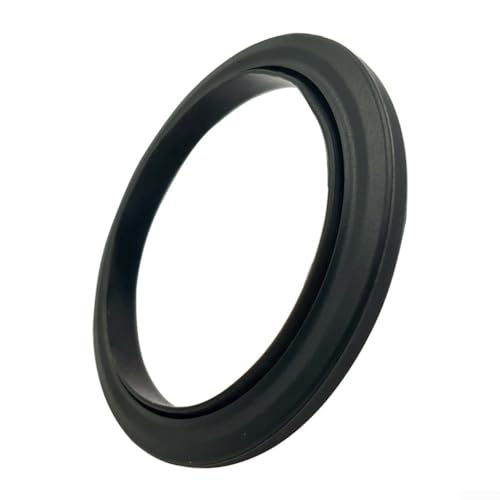 4 x Silikon-Brühkopfdichtungen für ES601-Kaffeemaschine, unterstützt stabile Abdichtung und Auslaufschutz während des Gebrauchs (1 Stück) von Sandyseptember