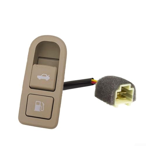 935553K000 Kofferraum-Kraftstoff-Türöffner, Entriegelungsknopf für Hyundai für Sonata und Optima 2006 2010, kompatibel mit OEM-Standard von Sandyseptember