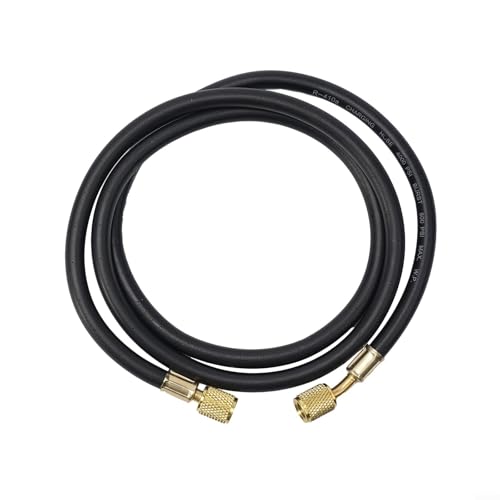 AC Service-Ladeschlauch, Hochleistungs-Design, 150 cm lang, kompatibel mit den meisten gängigen AC Service-Ladeschlauch, Hochleistungs-Design, 150 cm lang, kompatibel mit den meisten gängigen von Sandyseptember