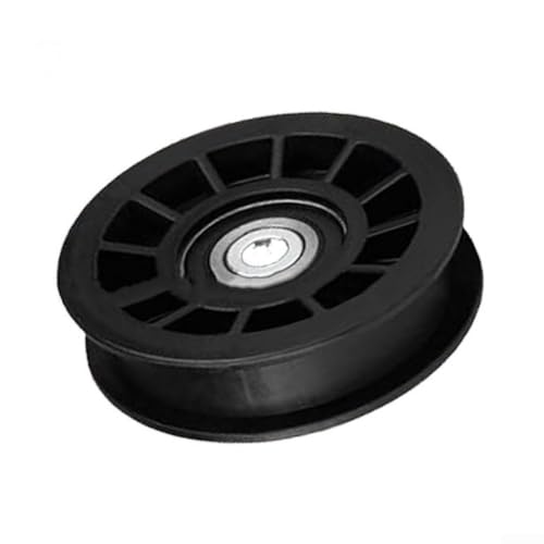 AUC11241 Flache Spannrolle mit 3 976 Zoll Durchmesser für X500 X520 X534 X540 X590 AM138081 AM134499 von Sandyseptember