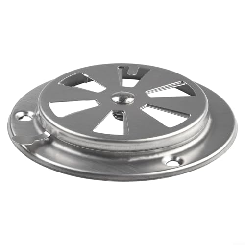 BBQ Grill Auspuffdämpfer Zuverlässiger Ersatz für verbesserte Luftkontrolle von Sandyseptember
