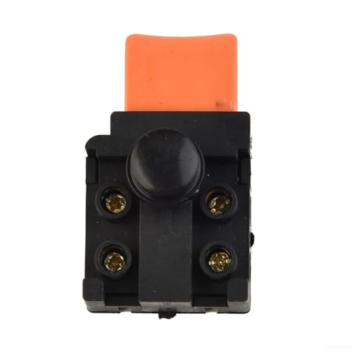 DPST Elektrischer Triggerschalter für 5016 Kettensäge, AC250V 6A, Power Control mit Off Lock Funktion DPST Elektrischer Triggerschalter für 5016 Kettensäge, AC250V 6A, Power Control mit Off Lock Funktion von Sandyseptember