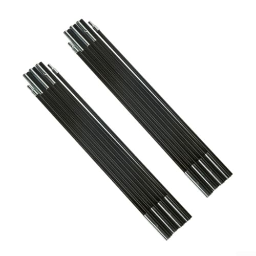 Einfach zu verbindende Fiberglas-Zeltstangen für Camping und Wandern und langlebig (3,6 m) von Sandyseptember